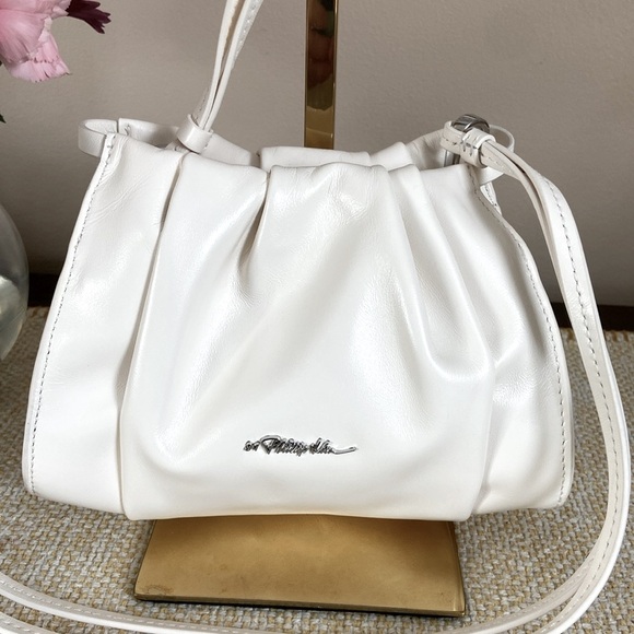 3.1 Philip Lim- Mini Blossom Crossbody Bag - Picture 4 of 14